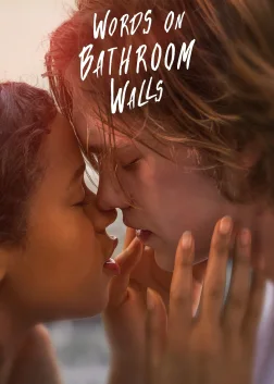 Words on Bathroom Walls (2020) — movie poster