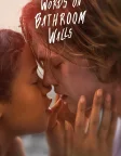Words on Bathroom Walls (2020) — movie poster