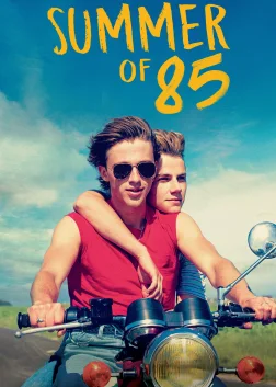 Summer of 85 (2020) — movie poster