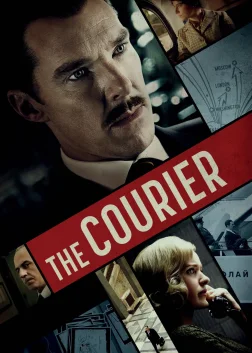 The Courier (2020) — movie poster