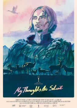 My Thoughts Are Silent (2020) — movie poster