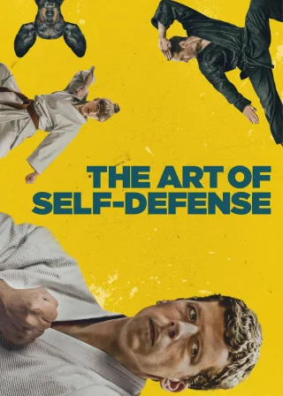 The Art of Self-Defense (2019) — movie poster