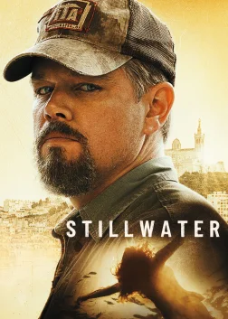 Stillwater (2021) — movie poster
