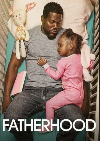 Fatherhood (2021) — movie poster