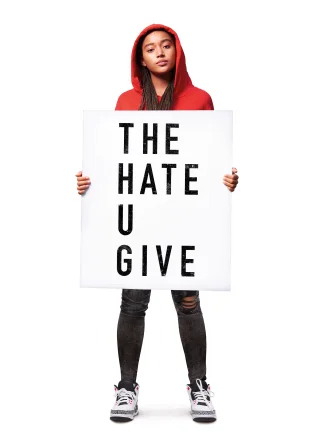 The Hate U Give (2018) — movie poster