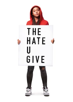 The Hate U Give (2018) — movie poster