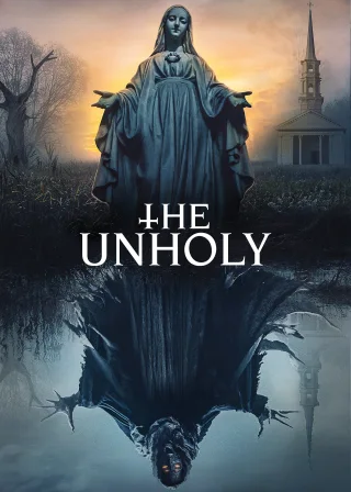 The Unholy (2021) — movie poster