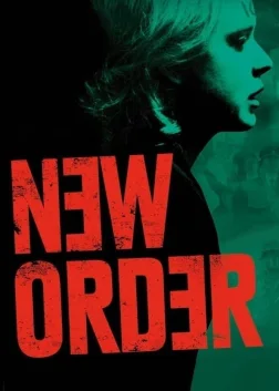 New Order (2020) — movie poster