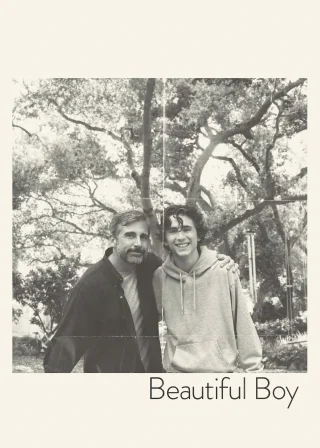 Beautiful Boy (2018) — movie poster