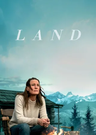 Land (2021) — movie poster