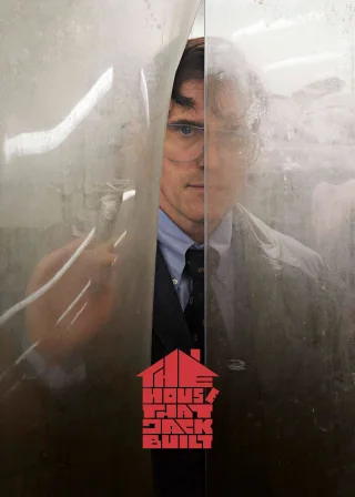 The House That Jack Built (2018) — movie poster