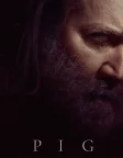 Pig (2021) — movie poster