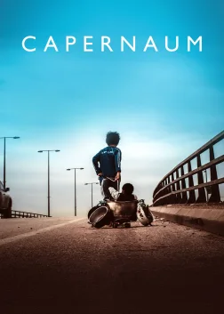 Capernaum (2018) — movie poster