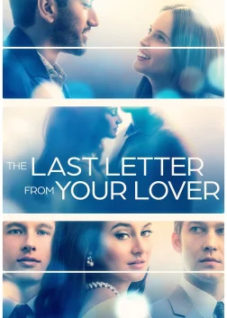 The Last Letter from Your Lover (2021) — movie poster