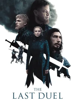 The Last Duel (2021) — movie poster