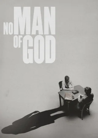 No Man of God (2021) — movie poster
