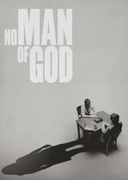 No Man of God (2021) — movie poster