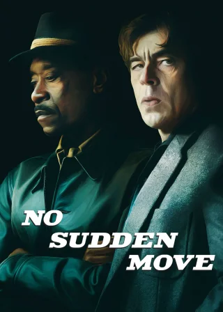 No Sudden Move (2021) — movie poster
