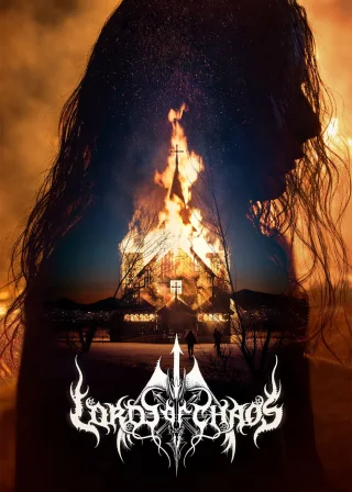 Lords of Chaos (2018) — movie poster