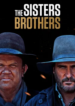 The Sisters Brothers (2018) — movie poster