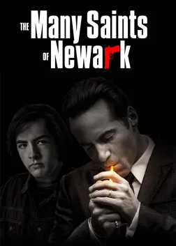 The Many Saints of Newark (2021) — movie poster
