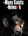The Many Saints of Newark (2021) — movie poster