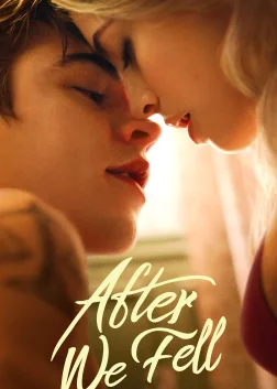 After We Fell (2021) — movie poster
