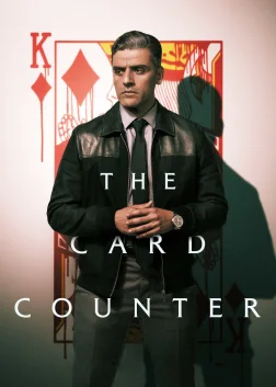 The Card Counter (2021) — movie poster