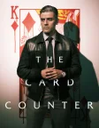 The Card Counter (2021) — movie poster