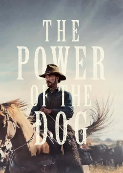 The Power of the Dog (2021) — movie poster
