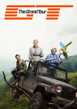 The Grand Tour (2016) — TV series poster