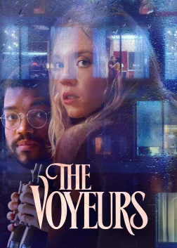 The Voyeurs (2021) — movie poster