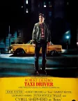 Taxi Driver (1976) — movie poster