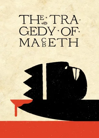 The Tragedy of Macbeth (2021) — movie poster