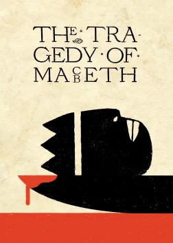 The Tragedy of Macbeth (2021) — movie poster