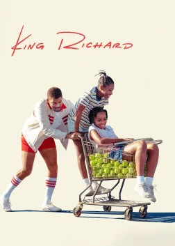 King Richard (2021) — movie poster