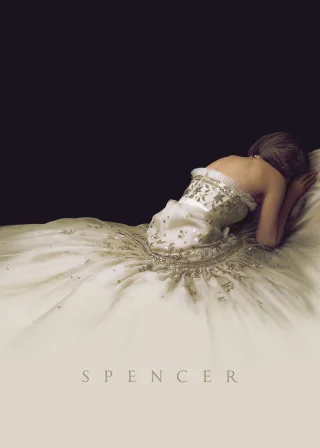 Spencer (2021) — movie poster