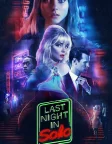 Last Night in Soho (2021) — movie poster