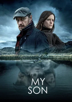 My Son (2021) — movie poster
