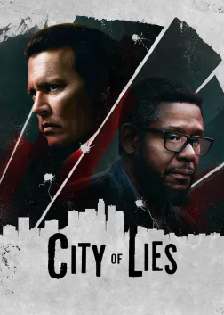 City of Lies (2018) — movie poster