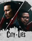 City of Lies (2018) — movie poster
