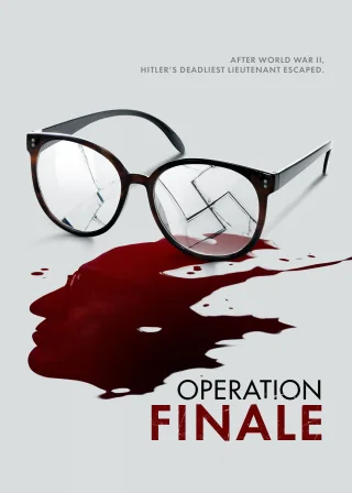 Operation Finale (2018) — movie poster