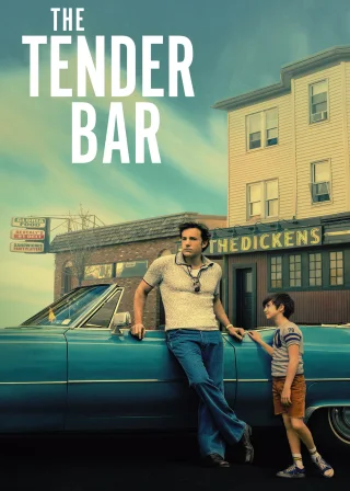 The Tender Bar (2021) — movie poster