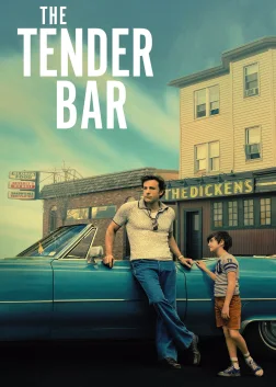 The Tender Bar (2021) — movie poster