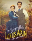 The Electrical Life of Louis Wain (2021) — movie poster