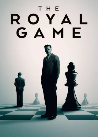 Chess Story (2021) — movie poster
