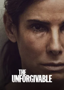 The Unforgivable (2021) — movie poster