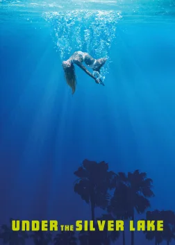 Under the Silver Lake (2018) — movie poster