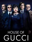 House of Gucci (2021) — movie poster