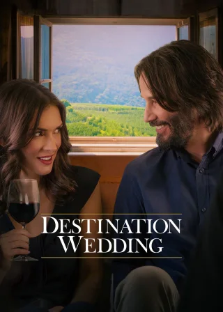Destination Wedding (2018) — movie poster